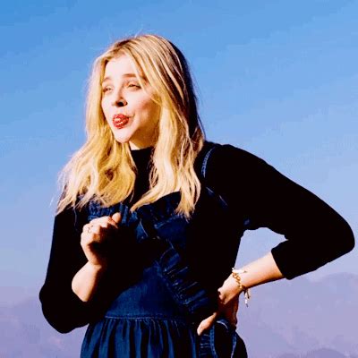 chloe grace moretz fake pregnant gif|chloe grace moretz images.